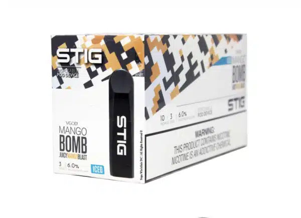 Vgod Stig Disposable Vape in Dubai Abu Dhabi UAE