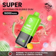 Tugboat Super Kit 16000 Puffs Disposable Vape in Dubai UAE