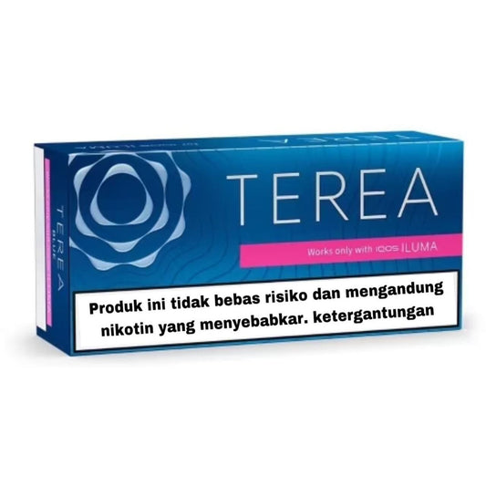 Iqos Terea Indonesian All Flavors in Dubai UAE Abu Dhabi Sharjah