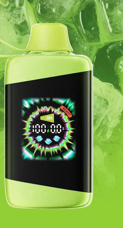 Zofo kamado Max 50000 Puffs Disposable Vape in Dubai UAE