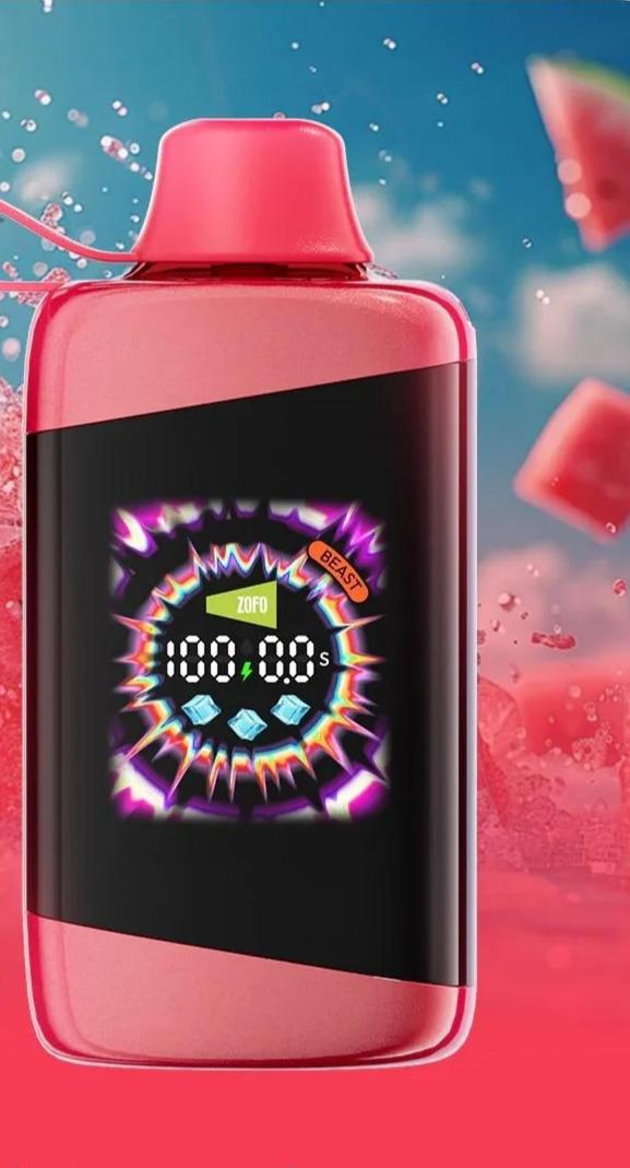 Zofo kamado Max 50000 Puffs Disposable Vape in Dubai UAE