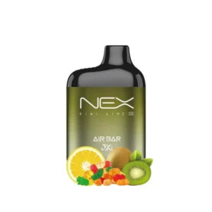 Air Bar Nex 6500 Puffs Disposable Vape in Dubai UAE