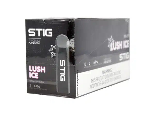 Vgod Stig Disposable Vape in Dubai Abu Dhabi UAE