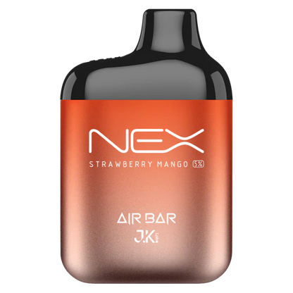 Air Bar Nex 6500 Puffs Disposable Vape in Dubai UAE