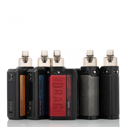 VOOPOO DRAG MAX 177W TC KIT WITH PNP TANK