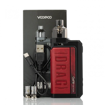 VOOPOO DRAG MAX 177W TC KIT WITH PNP TANK