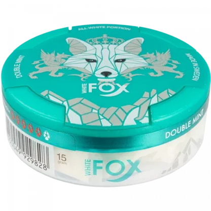 Best White fox Nicotine Pouches in Dubai UAE