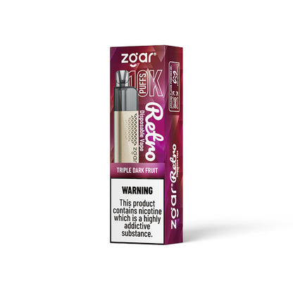 ZGAR Retro 10000 Puffs Disposable Vape In Dubai UAE