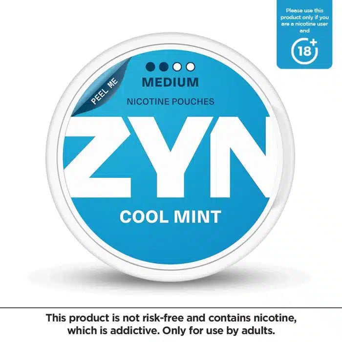 Best ZYN Nicotine Pouches in Dubai Abu Dhabi UAE