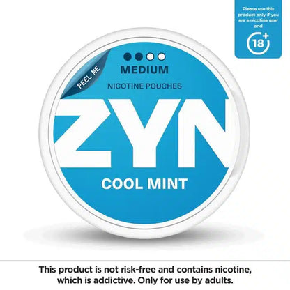 Best ZYN Nicotine Pouches in Dubai Abu Dhabi UAE