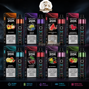 Adalya Edition 20k 20000 Puffs Shisha Vape Online