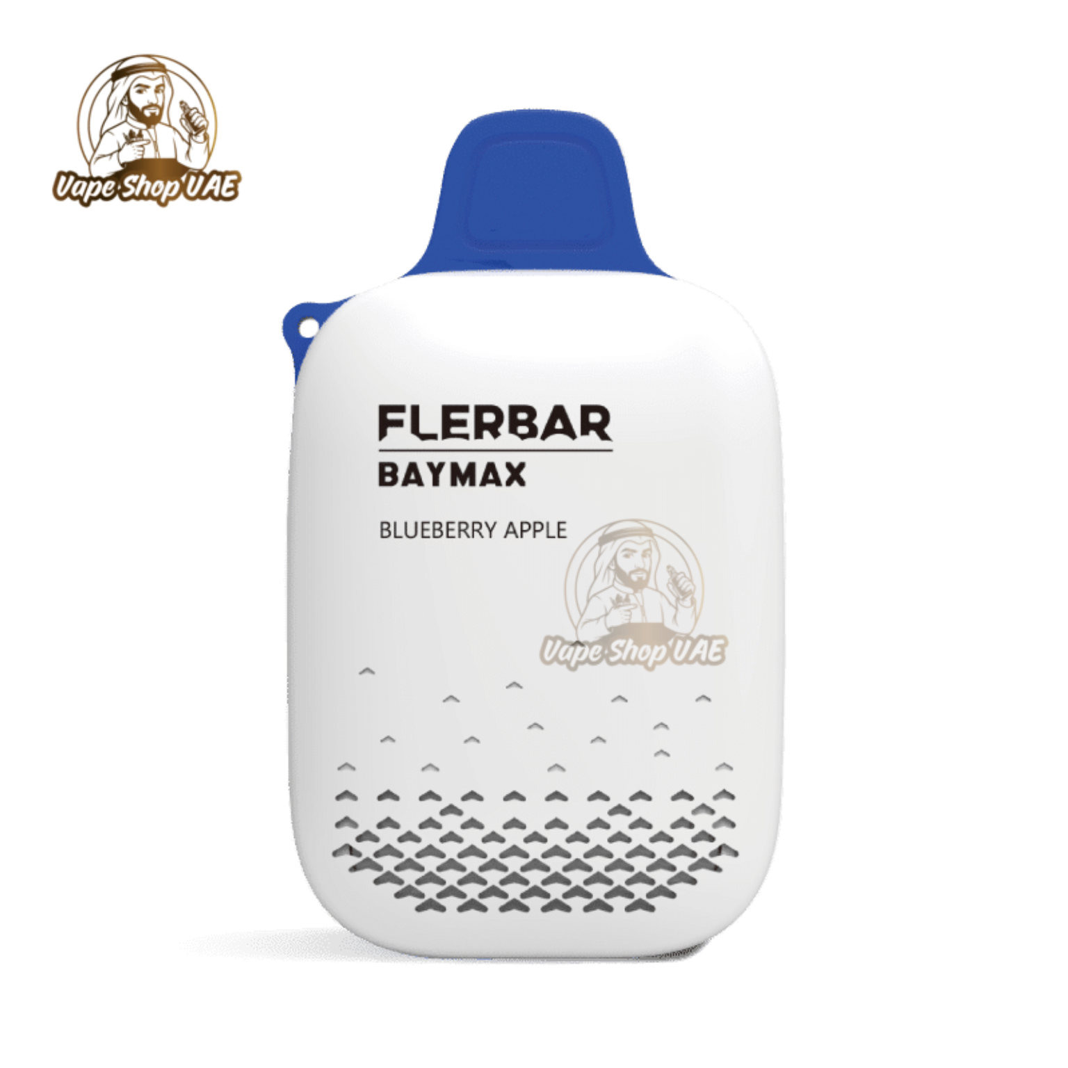 Flerbar Baymax 3500 Puffs