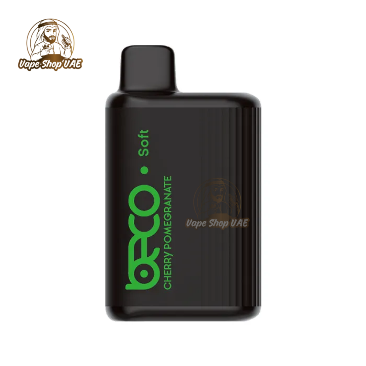 BECO Soft 6000 Puffs disposable vape 20mg 2% nicotine