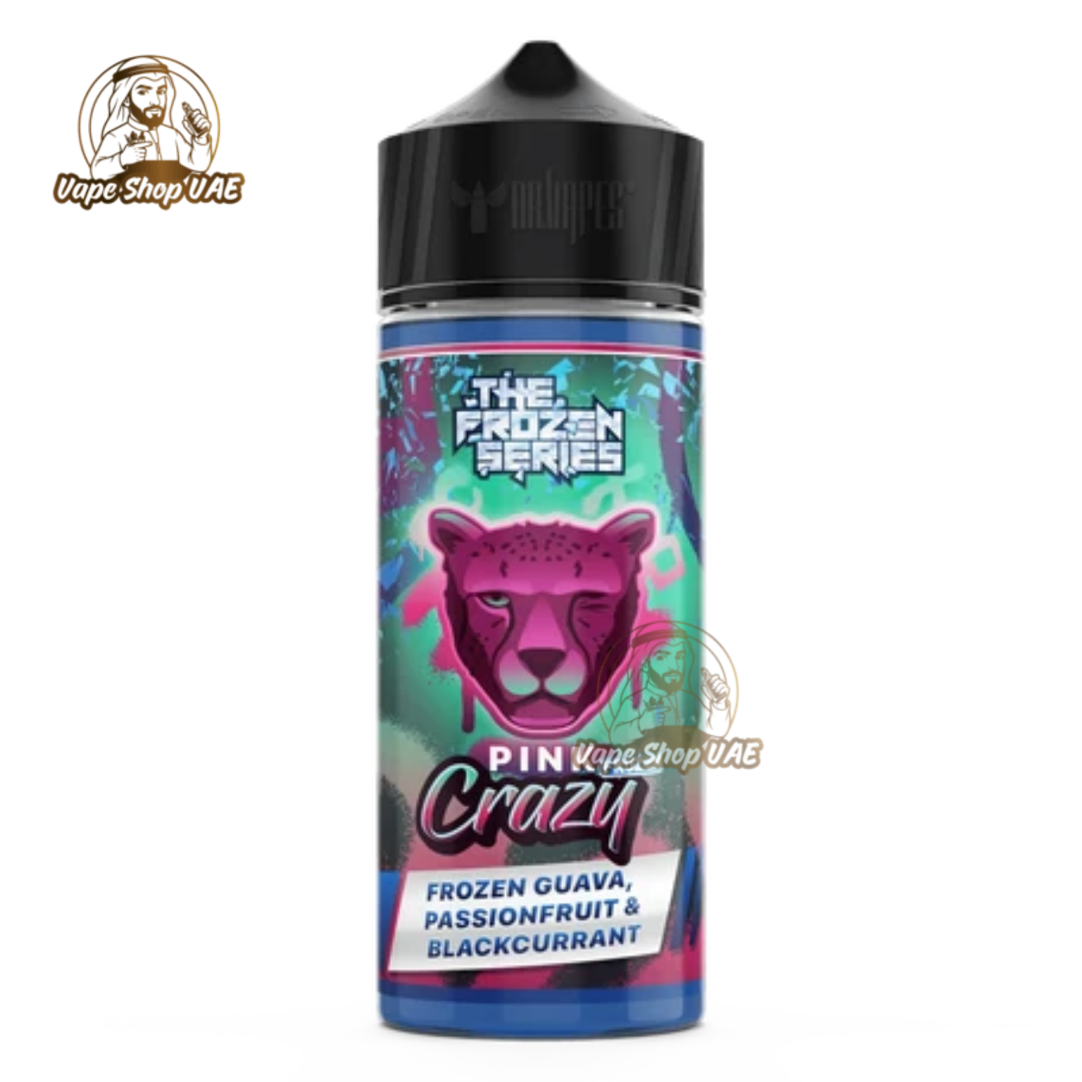 Dr Vapes Frozen Series 120ml