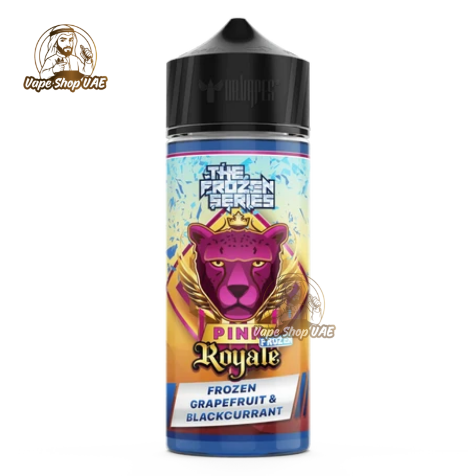 Dr Vapes Frozen Series 120ml 3mg e-liquid