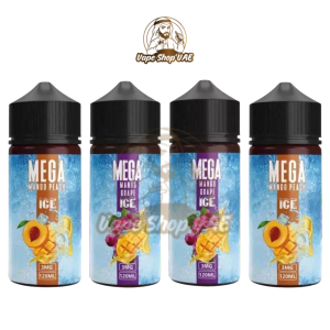 Mega 120ml E-Liquid