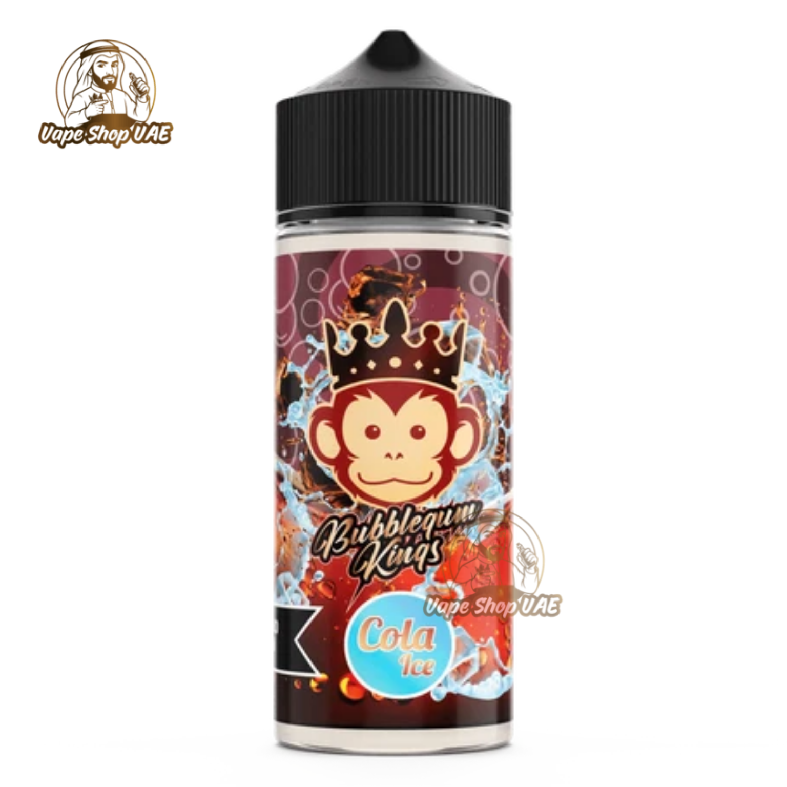 Dr Vape Bubblegum King 120ml