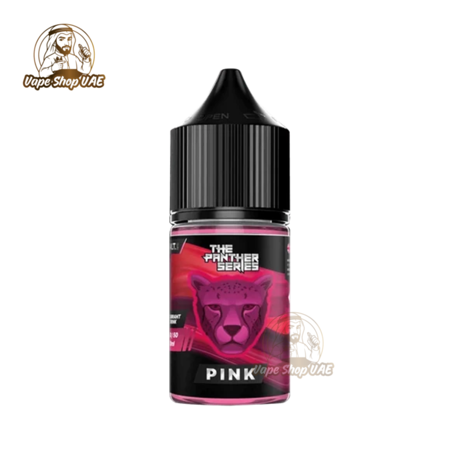 Dr Vape Panther Series 30ml nicotine salt e-liquid