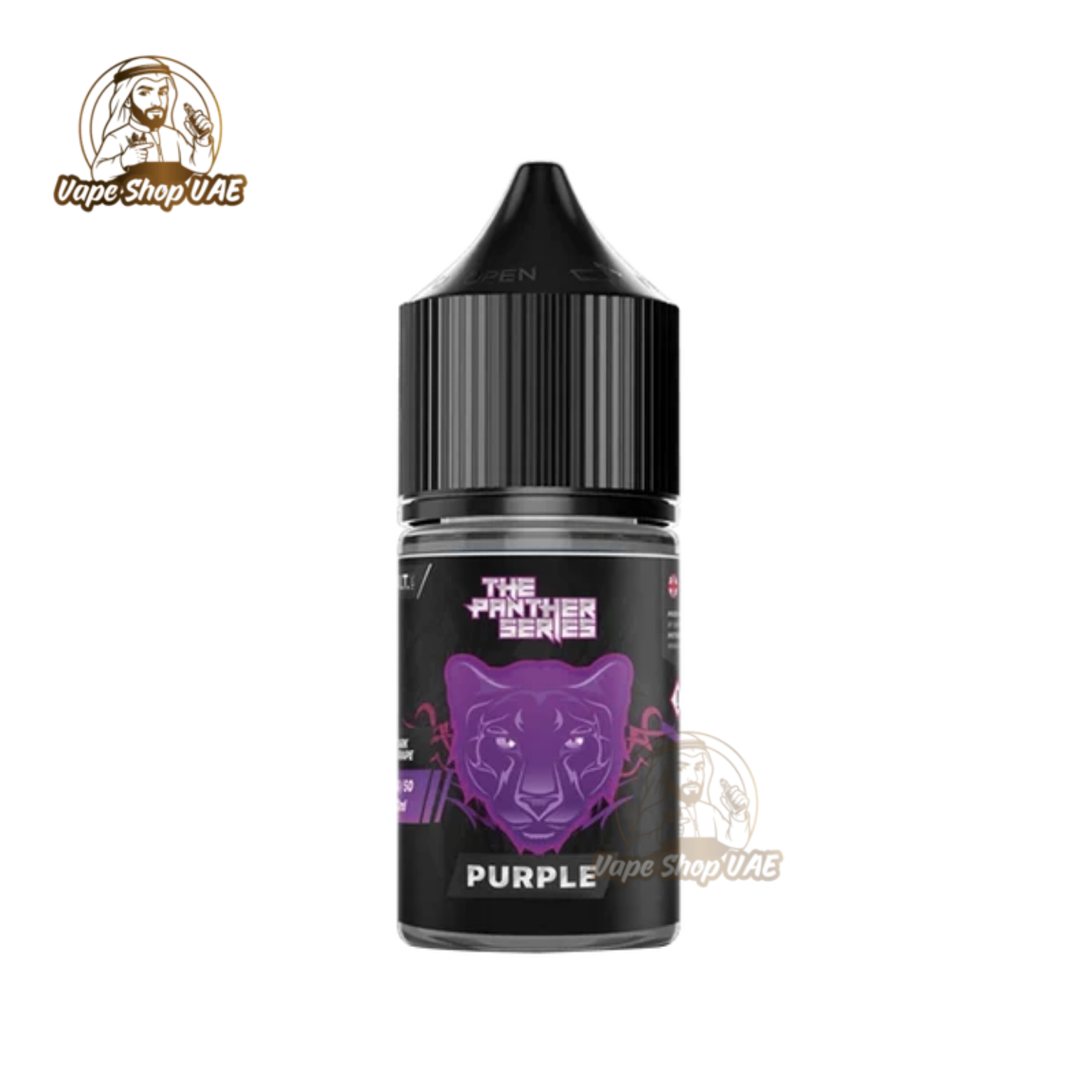 Dr Vape Panther Series 30ml nicotine salt e-liquid