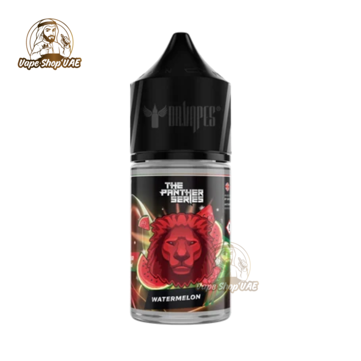 Dr Vape Panther Series 30ml nicotine salt e-liquid