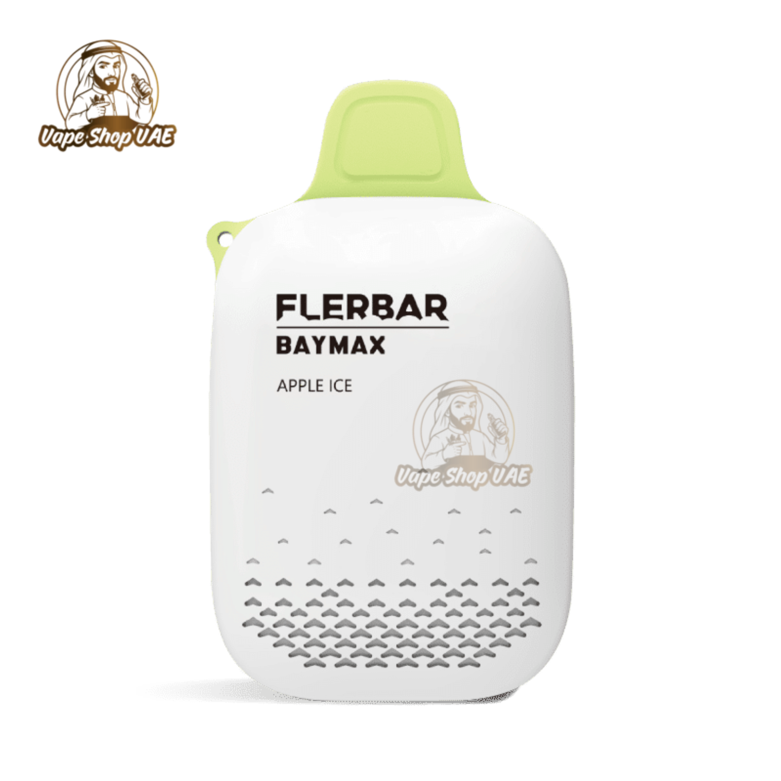 Flerbar Baymax 3500 Puffs zero nicotine vape device