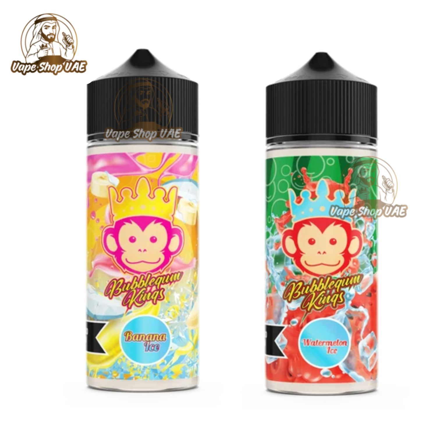 Dr Vape Bubblegum King 120ml e-liquid 3mg nicotine