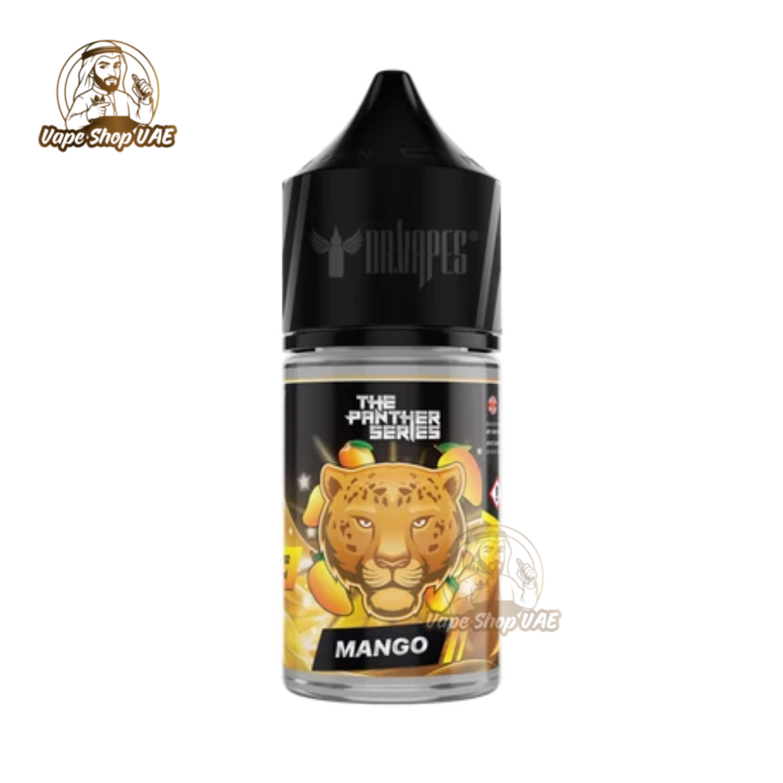Dr Vape Panther Series 30ml nicotine salt e-liquid