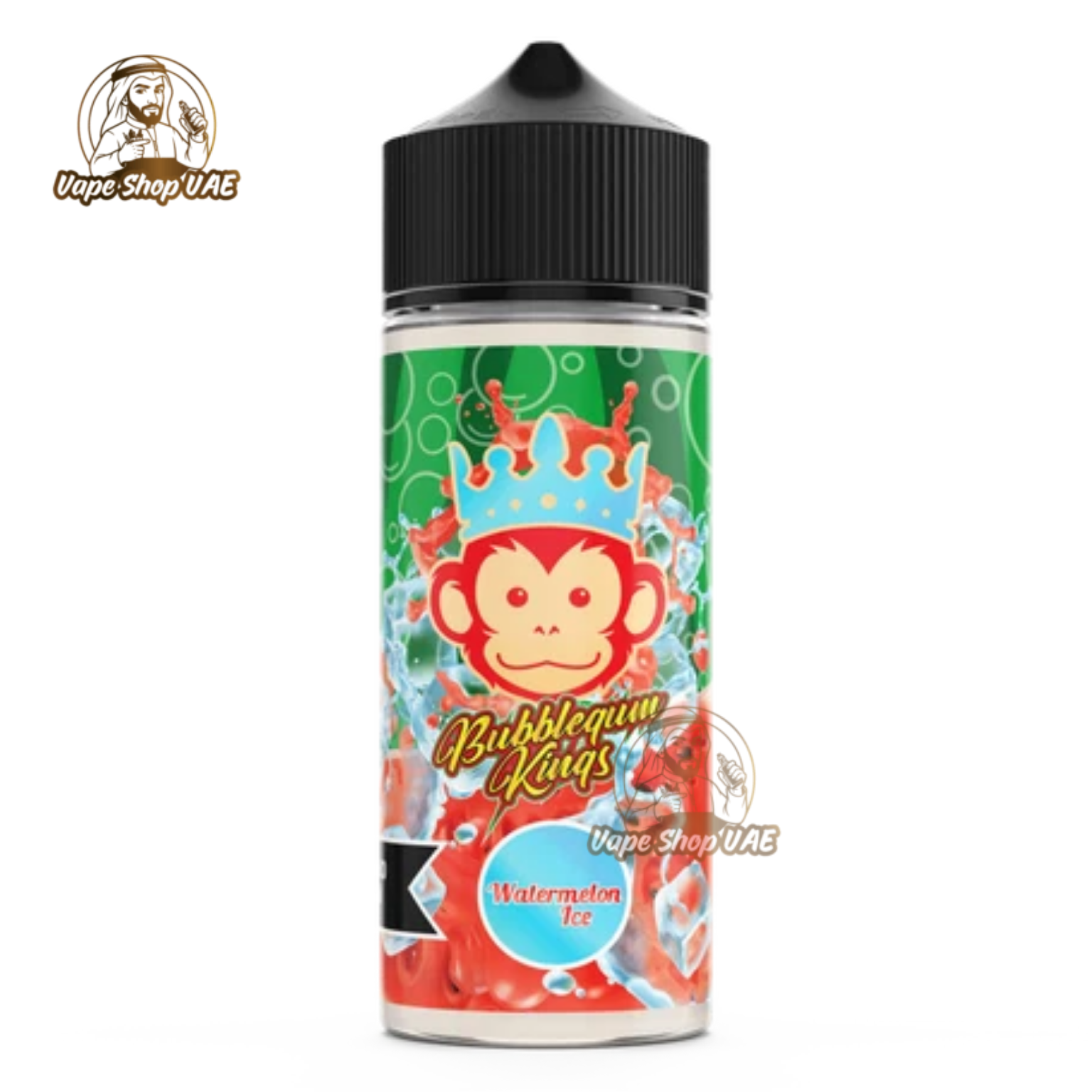 Dr Vape Bubblegum King 120ml e-liquid 3mg nicotine