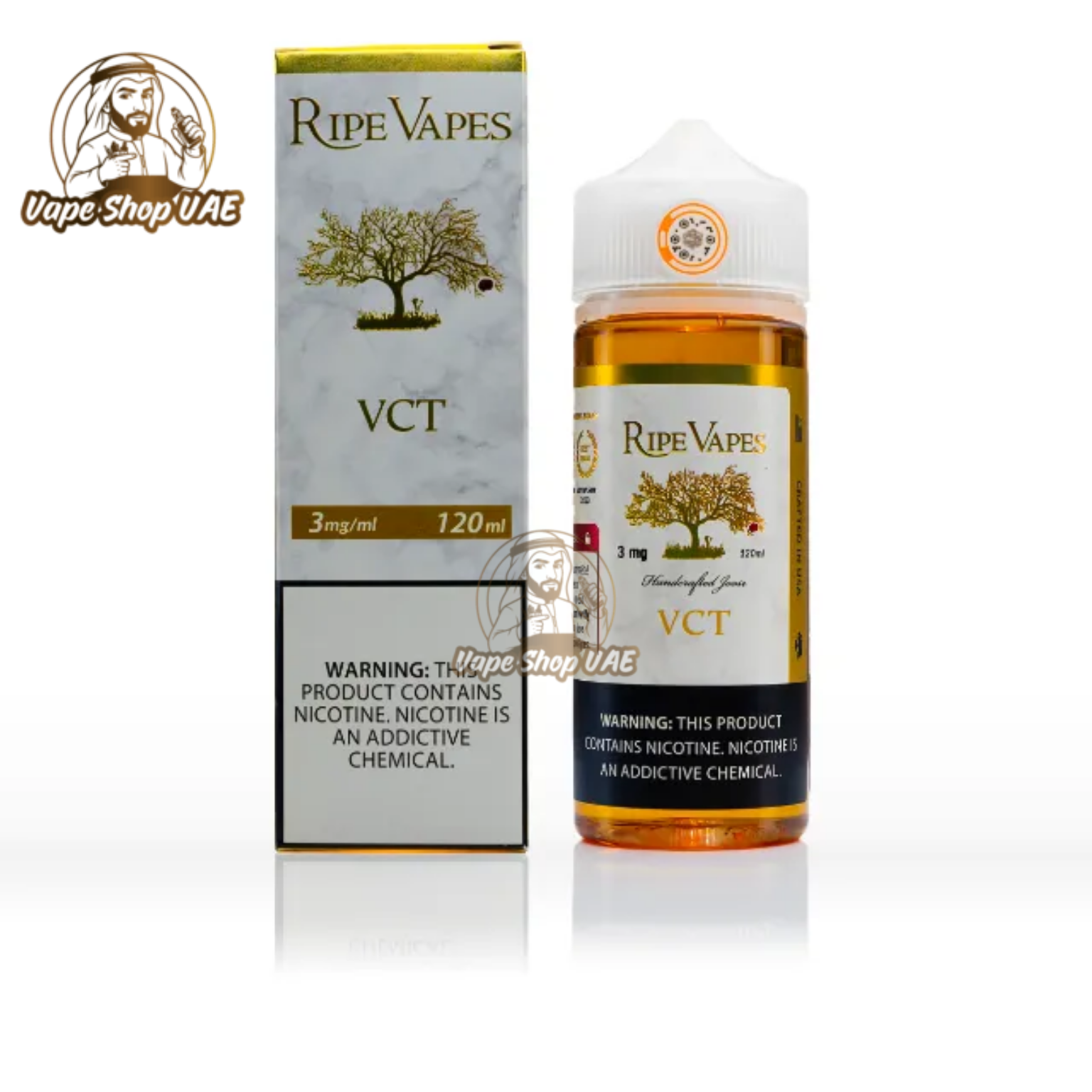 Ripe Vape 120ml