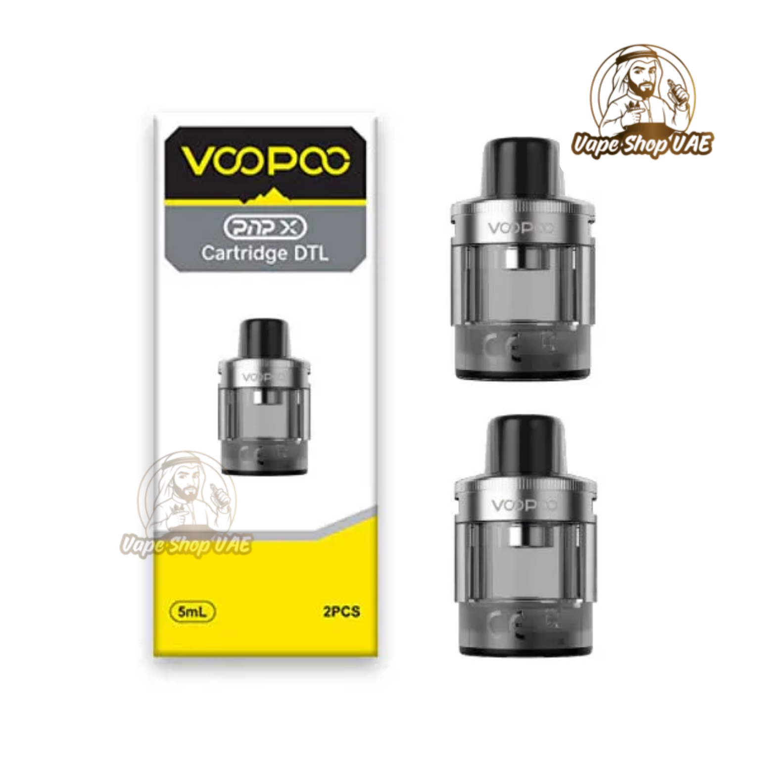 VOOPOO PNP X MTL