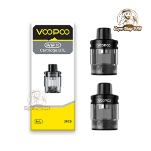VOOPOO PNP X MTL 5ml replacement pod cartridge in UAE