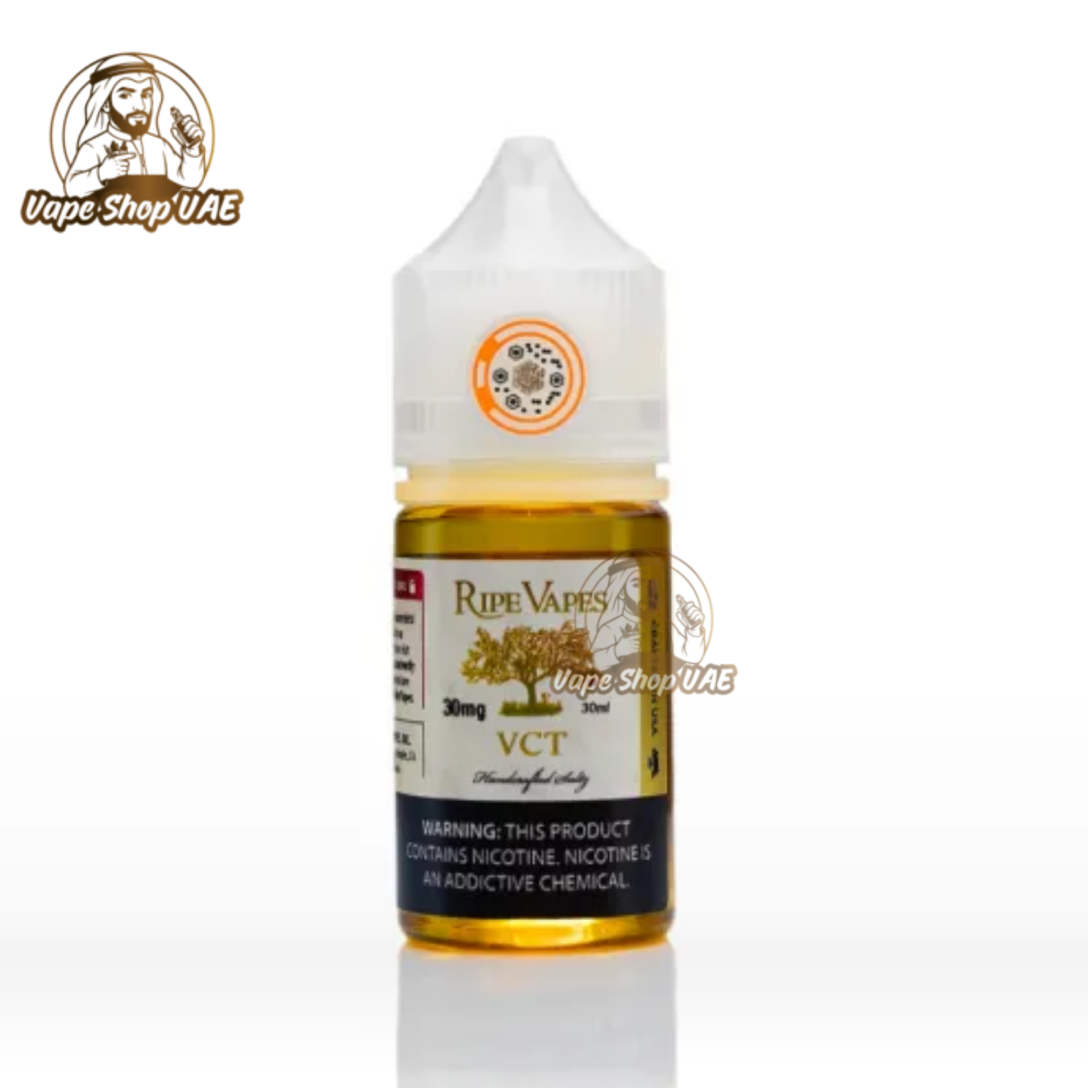 Ripe Vape 120ml VCT Original E-Liquid