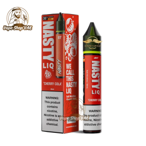 Nasty Liquid Nicotine Salt 30ml