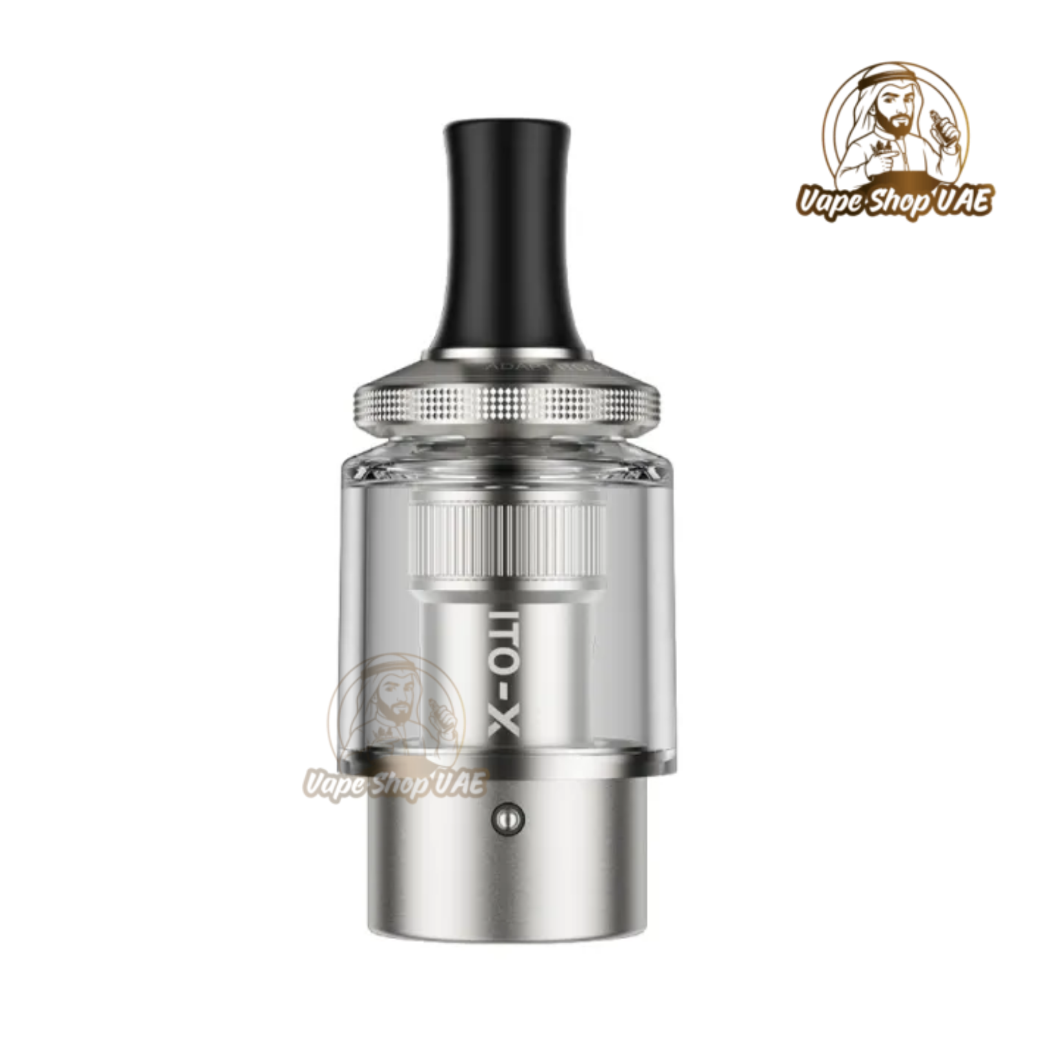 Voopoo ITO X Pod 3.5ml empty pod cartridge in UAE