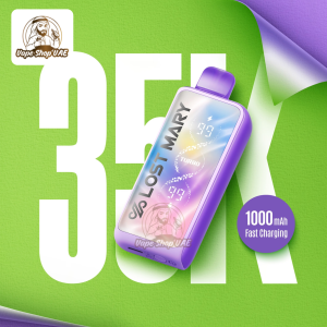 Lost Mary MT35000 Turbo 35000 Puffs 5% nicotine vape