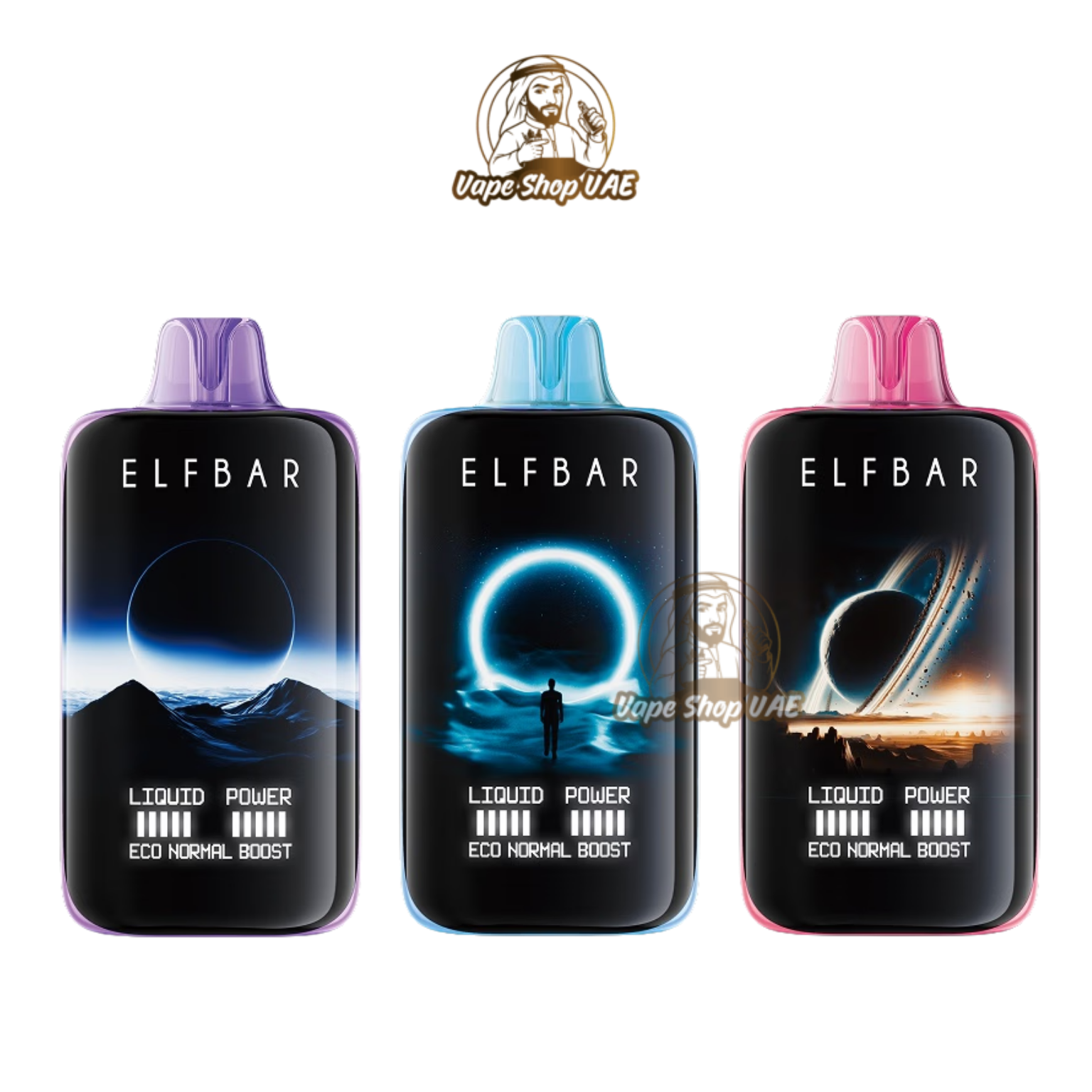 ELFBAR Moon Night 40000 Puffs