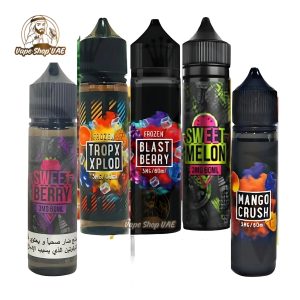 Sam Vape 120ml