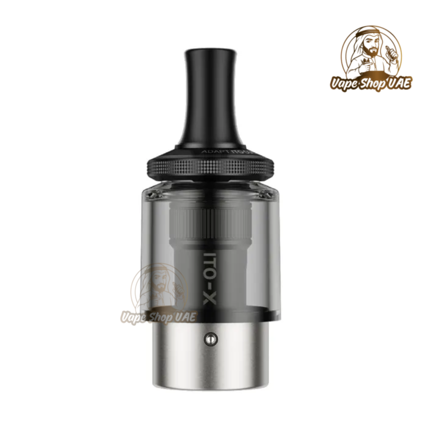 Voopoo ITO X Pod 3.5ml empty pod cartridge in UAE