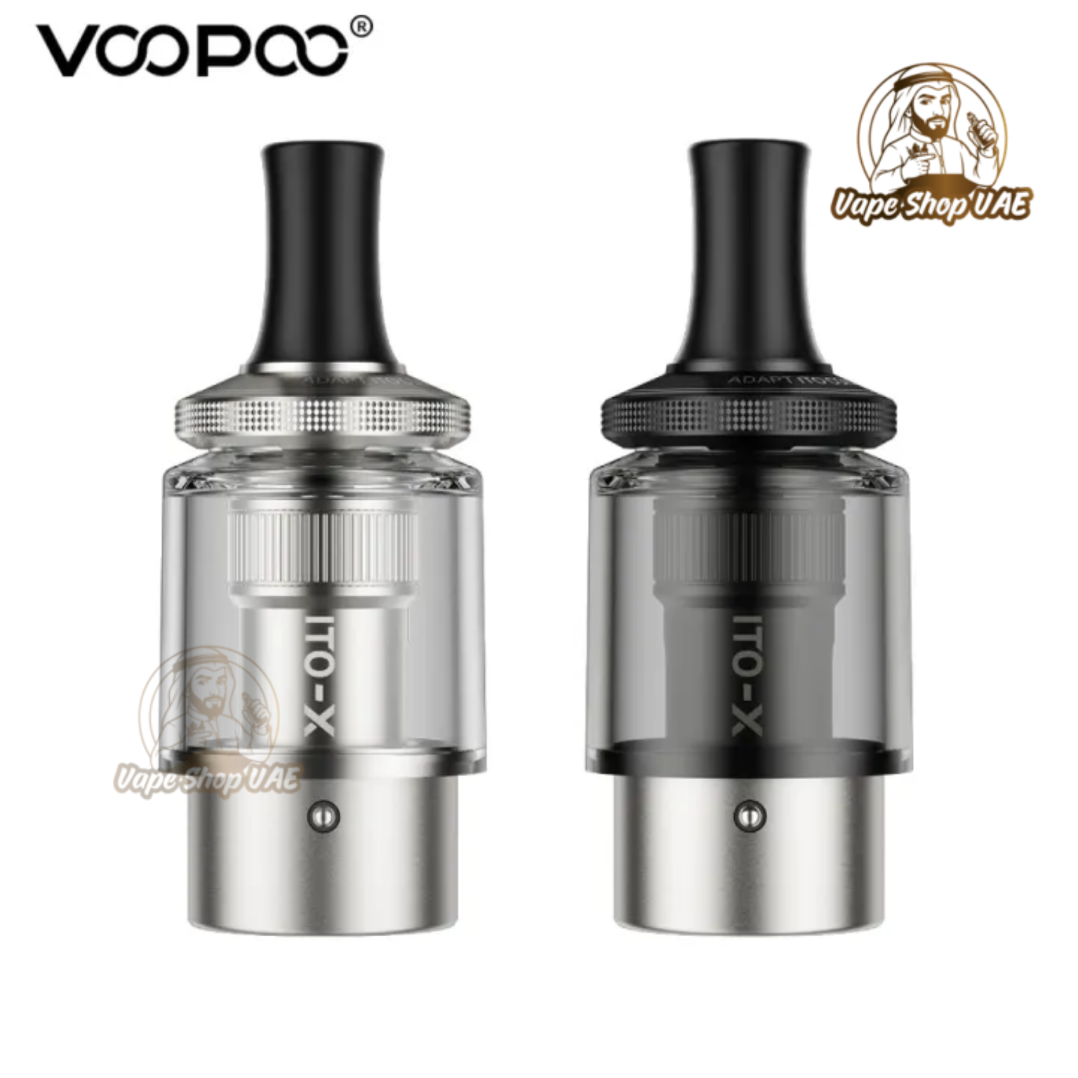 Voopoo ITO X Pod 3.5ml empty pod cartridge in UAE