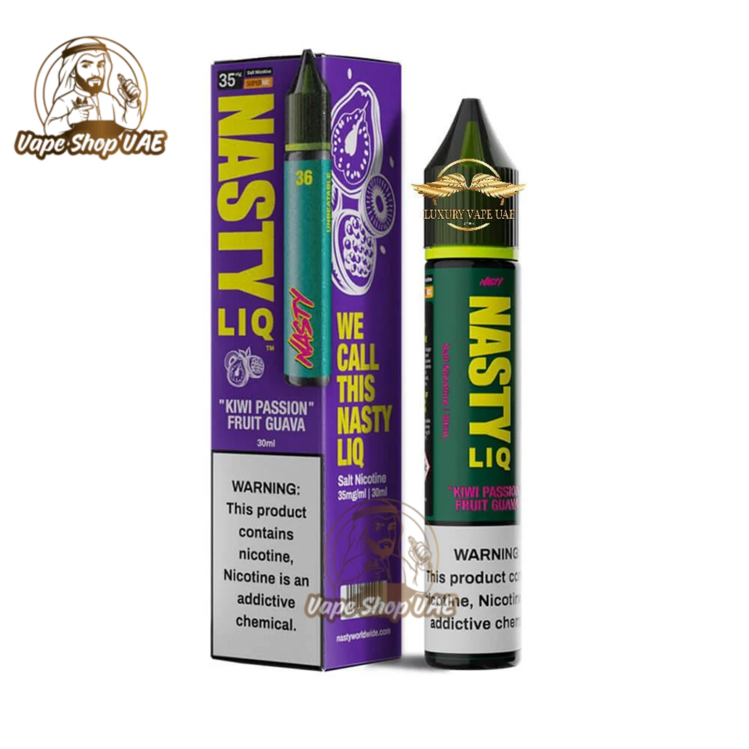 Nasty Liquid Nicotine Salt 30ml