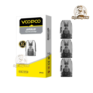 VOOPOO Argus Top Fill Cartridge 3ml v2