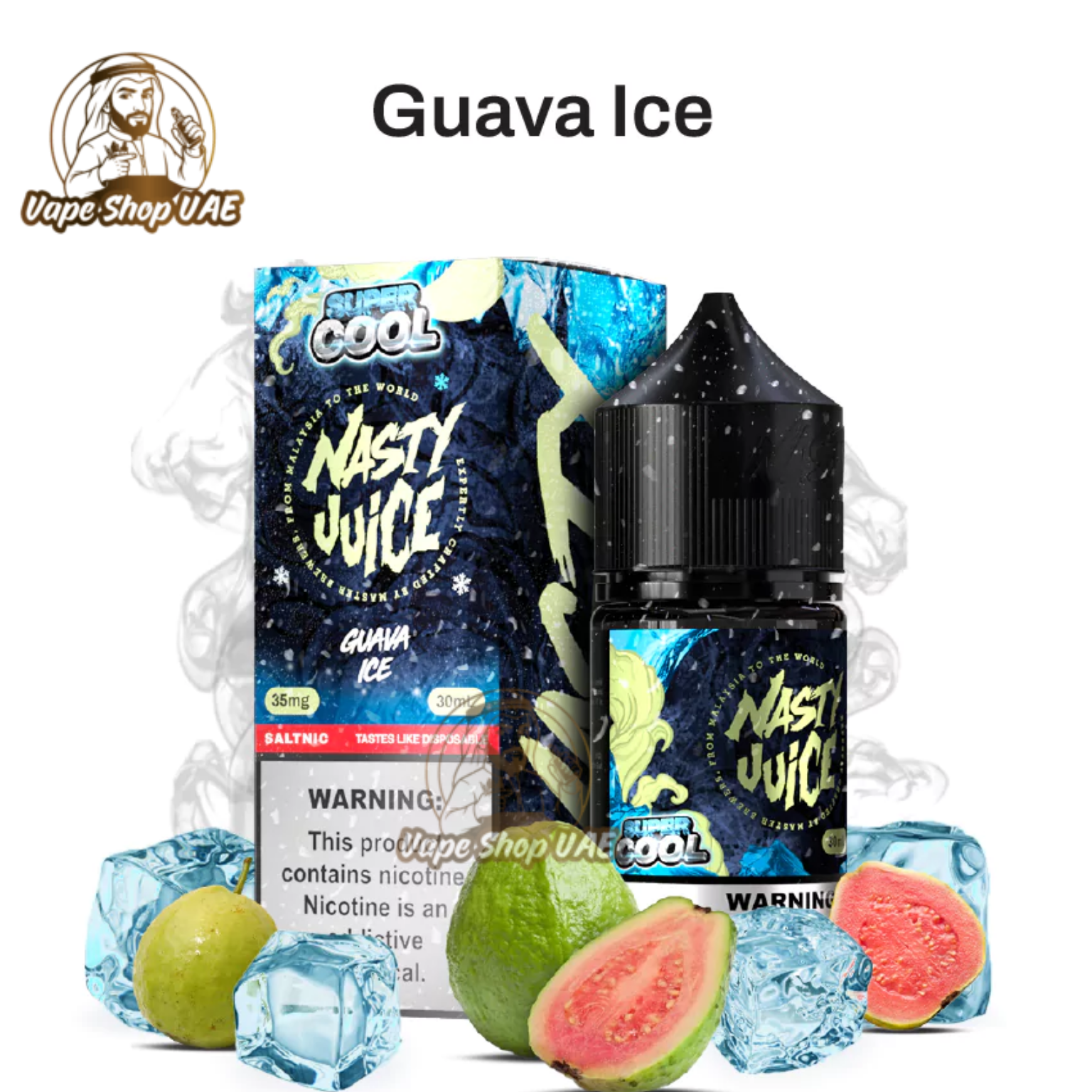 Nasty Super Cool 30ml