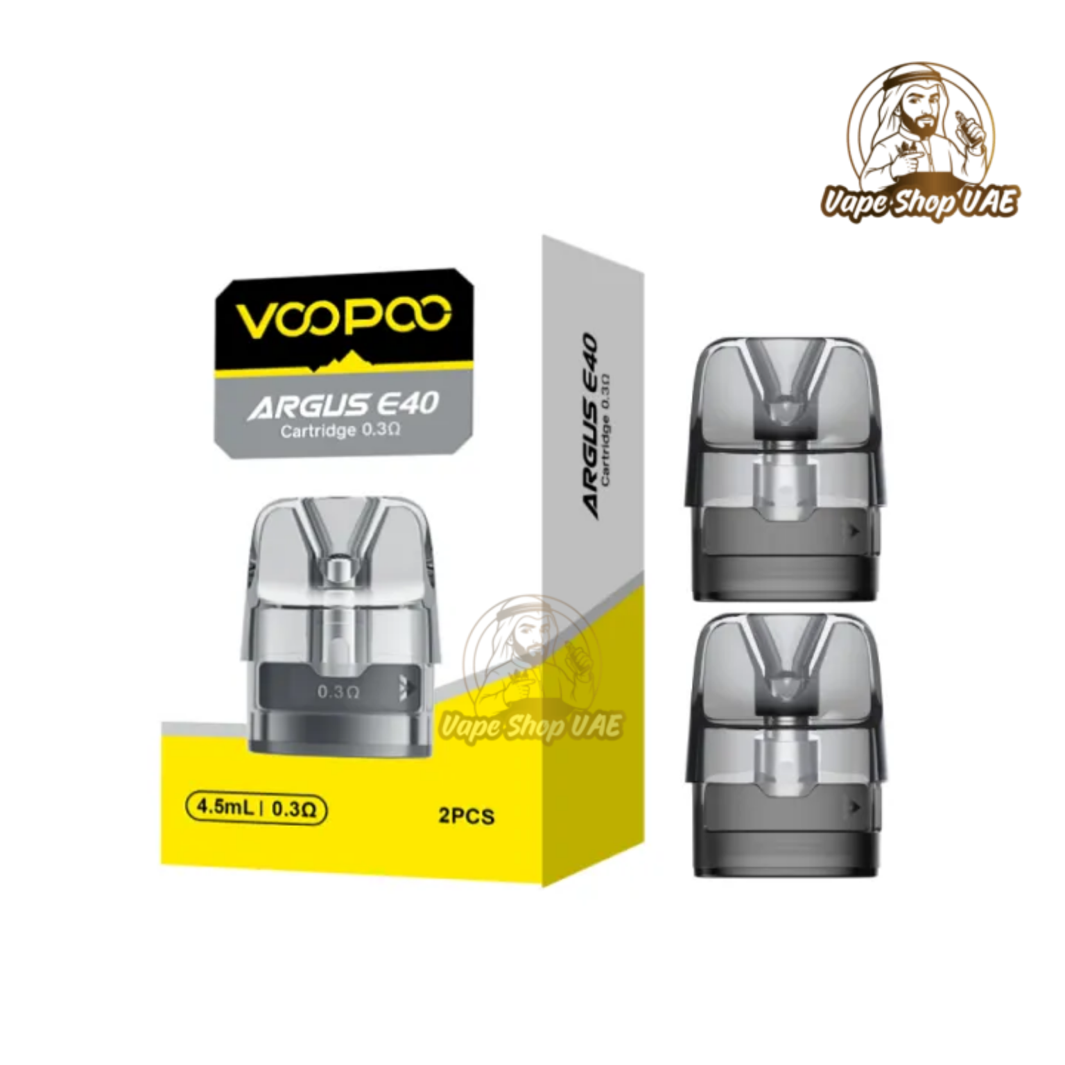 Voopoo Argus E40