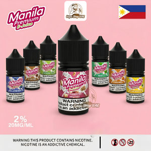 Manila Premium E-Juice 30ml