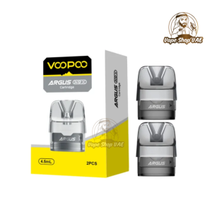 Voopoo Argus E40 pod cartridge with built-in PnP X mesh coil
