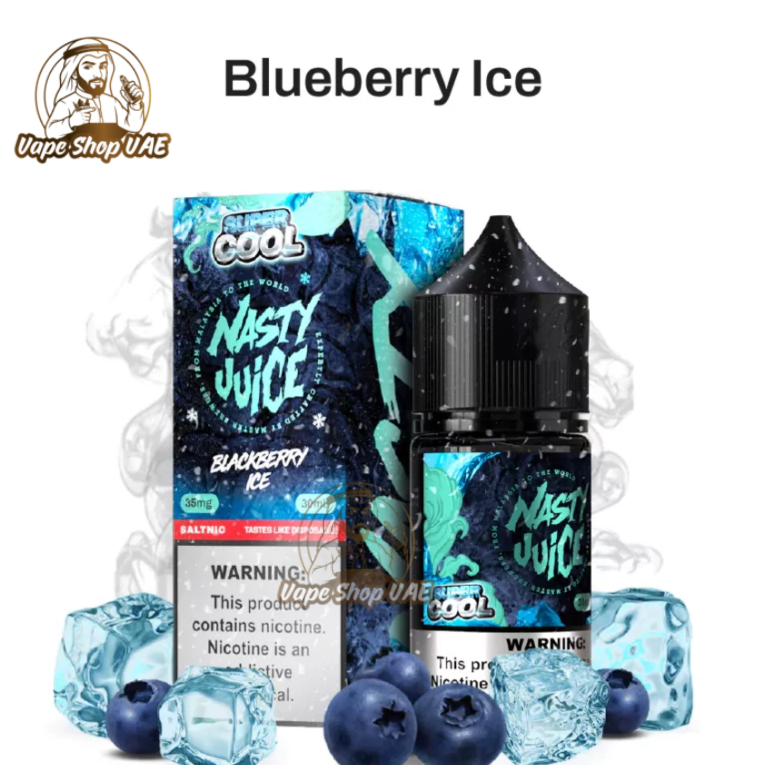 Nasty Super Cool 30ml
