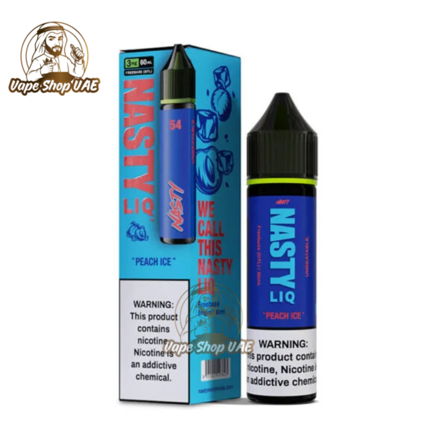 Nasty LIQ 60ML