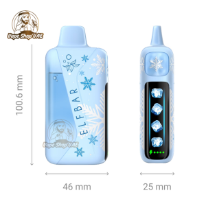ELFBAR ICE KING PRO 40000 Puffs disposable vape