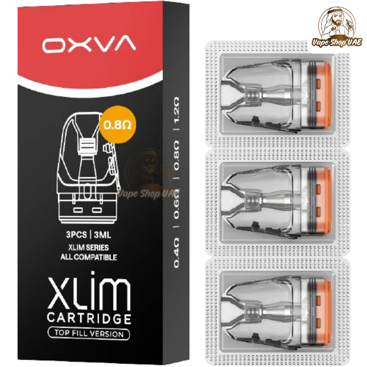OXVA XLIM XL 3ML