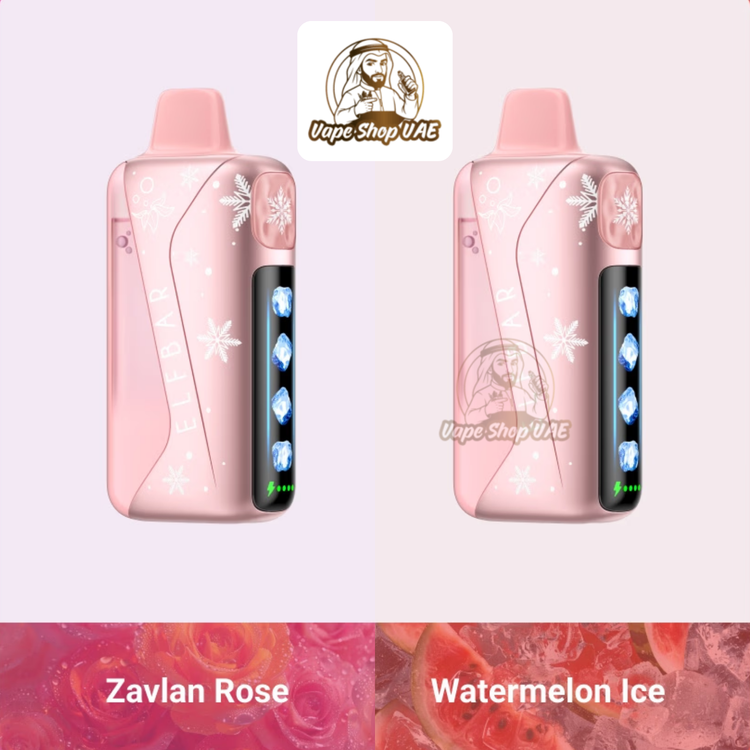 ELFBAR ICE KING PRO 40000 Puffs